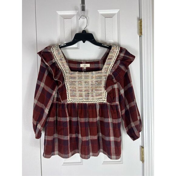 Entro Womens Blouse Size Small - Picture 1 of 3